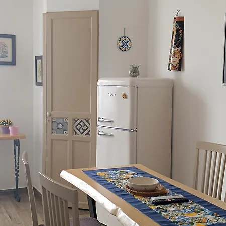 Citrus Apartman Szirakúza
