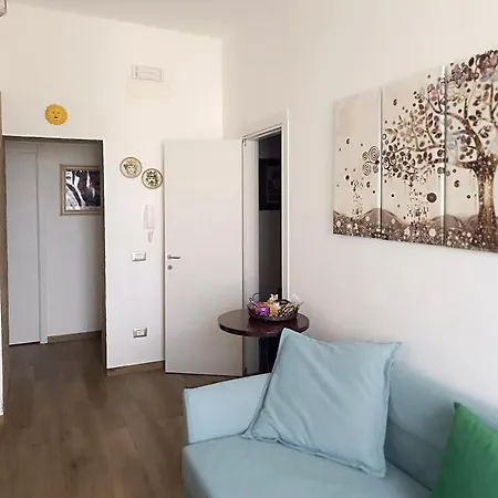 Citrus Apartman Szirakúza