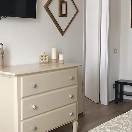 Apartman Citrus Szirakúza